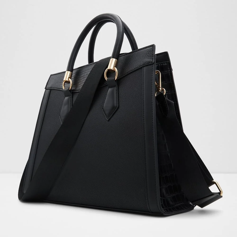 کیف دستی زنانه آلدو مدل Chenoa، مشکی