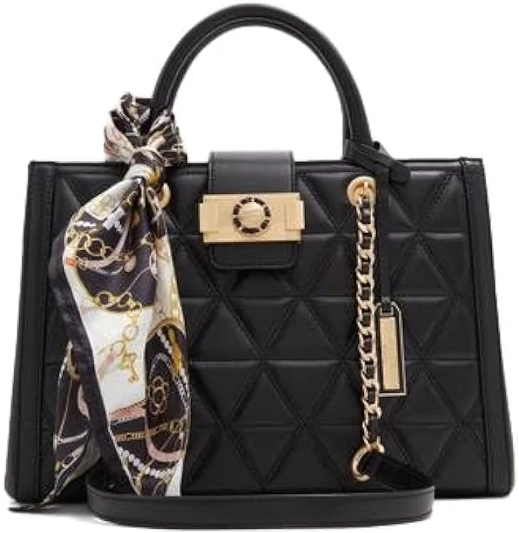 کیف دستی زنانه آلدو مدل Rhaena مشکی