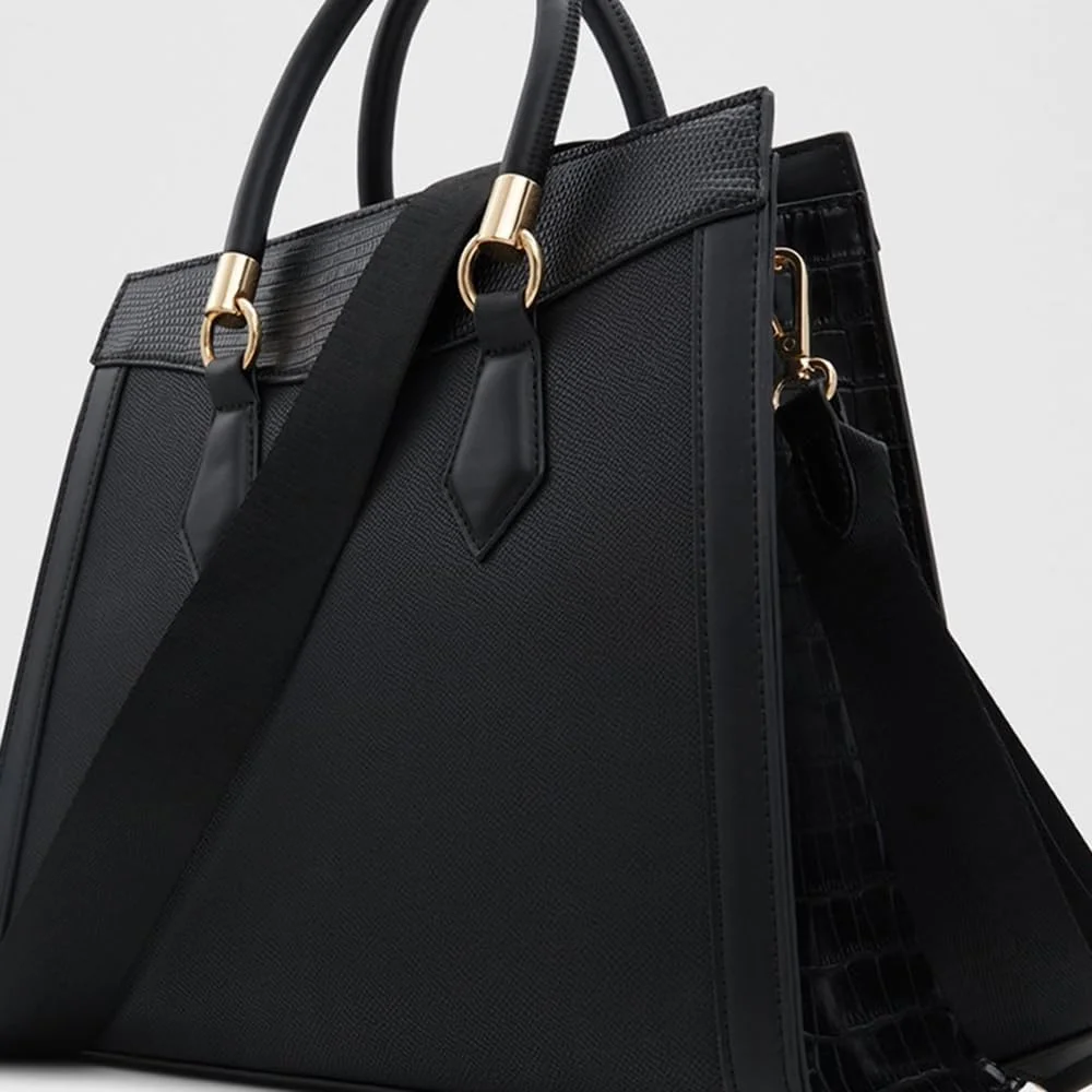 کیف دستی زنانه آلدو مدل Chenoa، مشکی