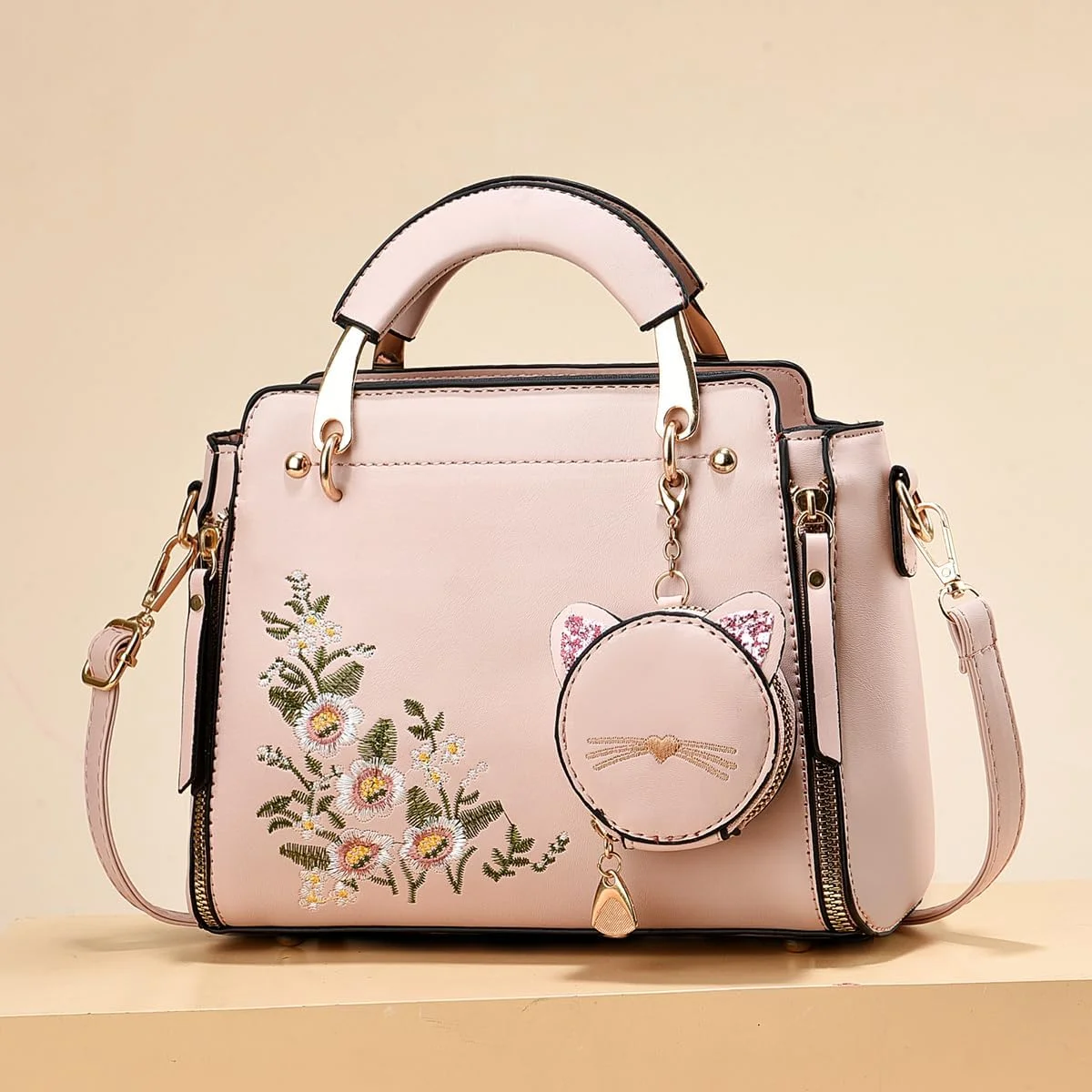 کیف دستی زنانه شیاو یو مدل Xiaoyu001