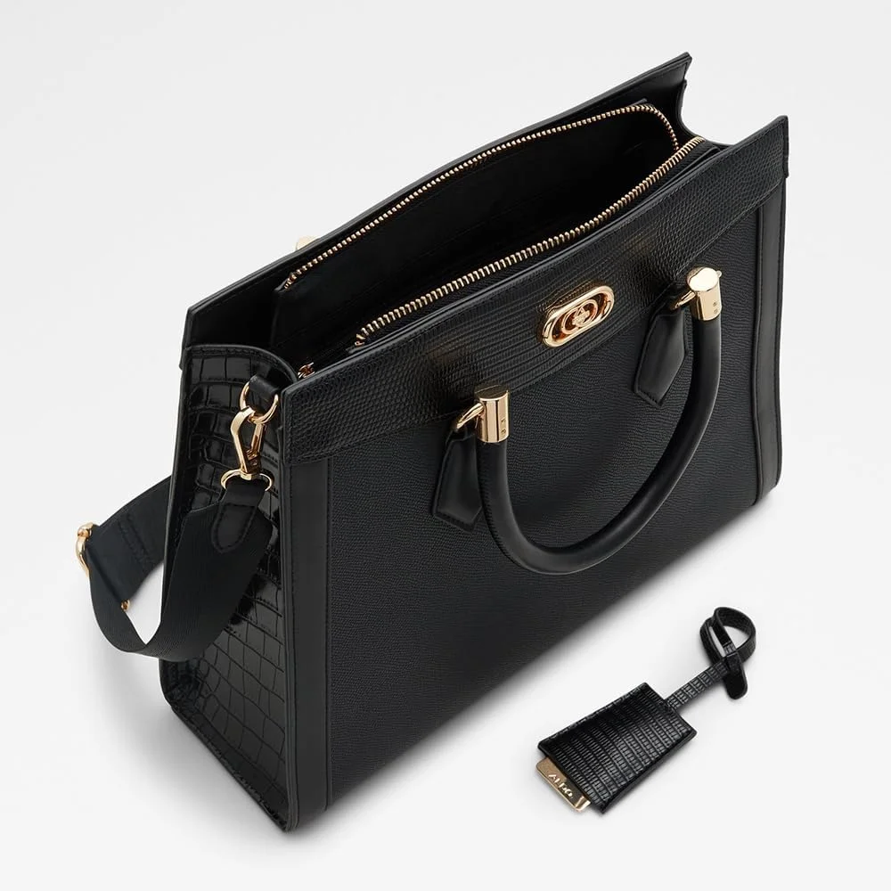 کیف دستی زنانه آلدو مدل Chenoa، مشکی