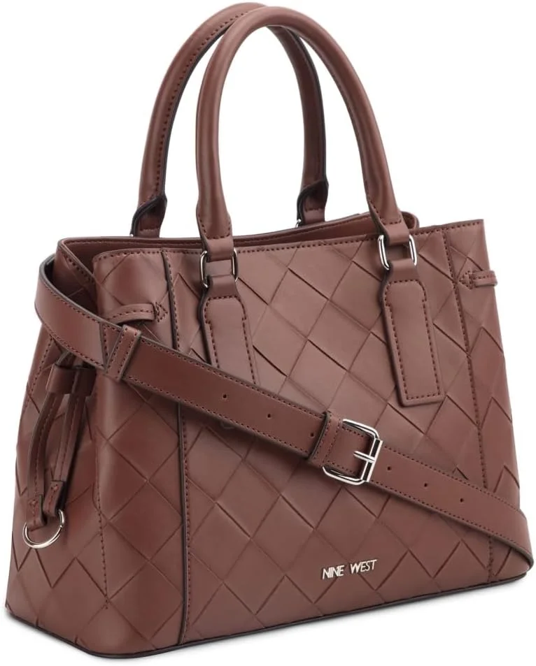 کیف دستی زنانه ناین وست مدل Radleigh، کیف بزرگ مشکی، کیف دوشی، کیف پول، کیف دستی، کیف ترند، کیف شانه ای