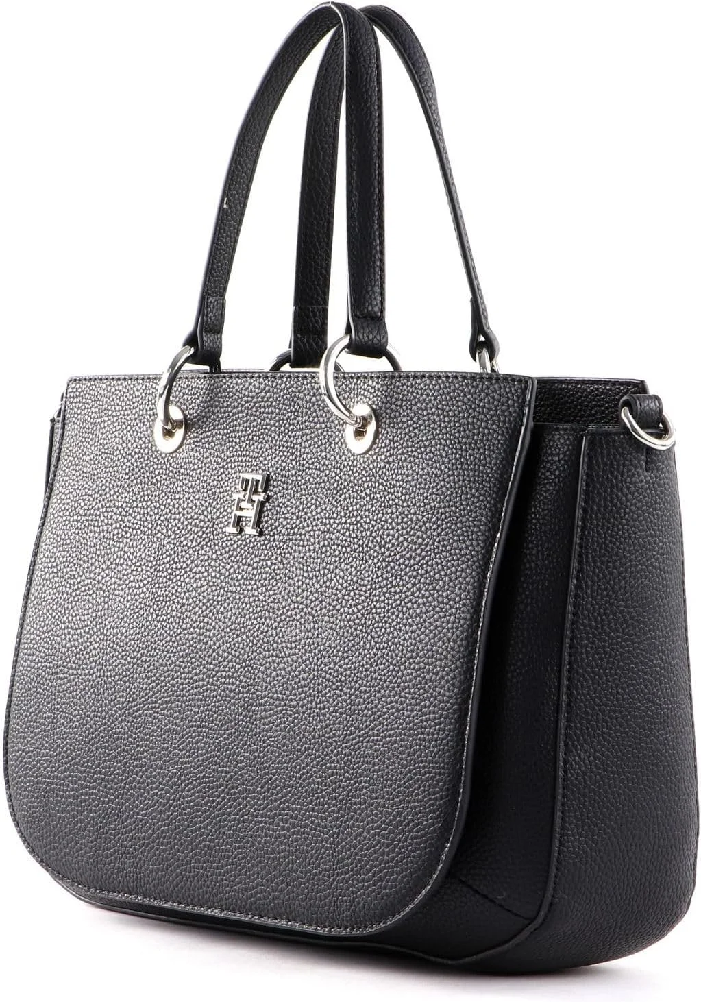 کیف دستی زنانه تامی هیلفیگر مدل Emblem کیف دستی زنانه تامی هیلفیگر مدل Emblem