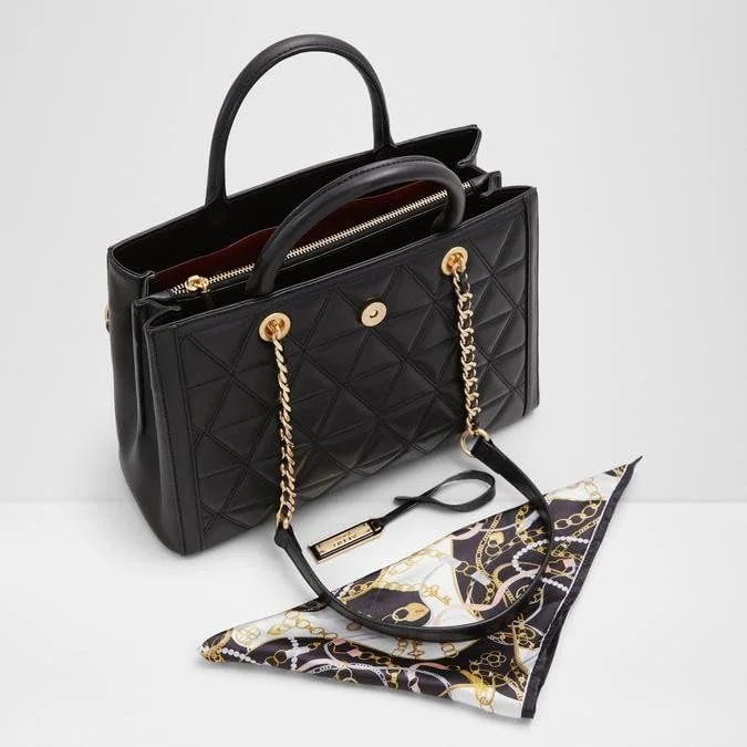 کیف دستی زنانه آلدو مدل Rhaena مشکی کیف دستی زنانه آلدو مدل Rhaena مشکی