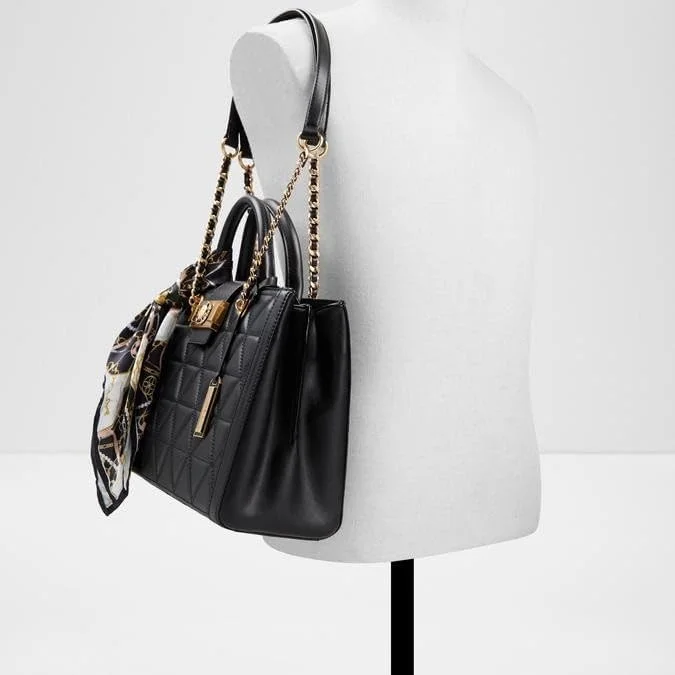 کیف دستی زنانه آلدو مدل Rhaena مشکی کیف دستی زنانه آلدو مدل Rhaena مشکی