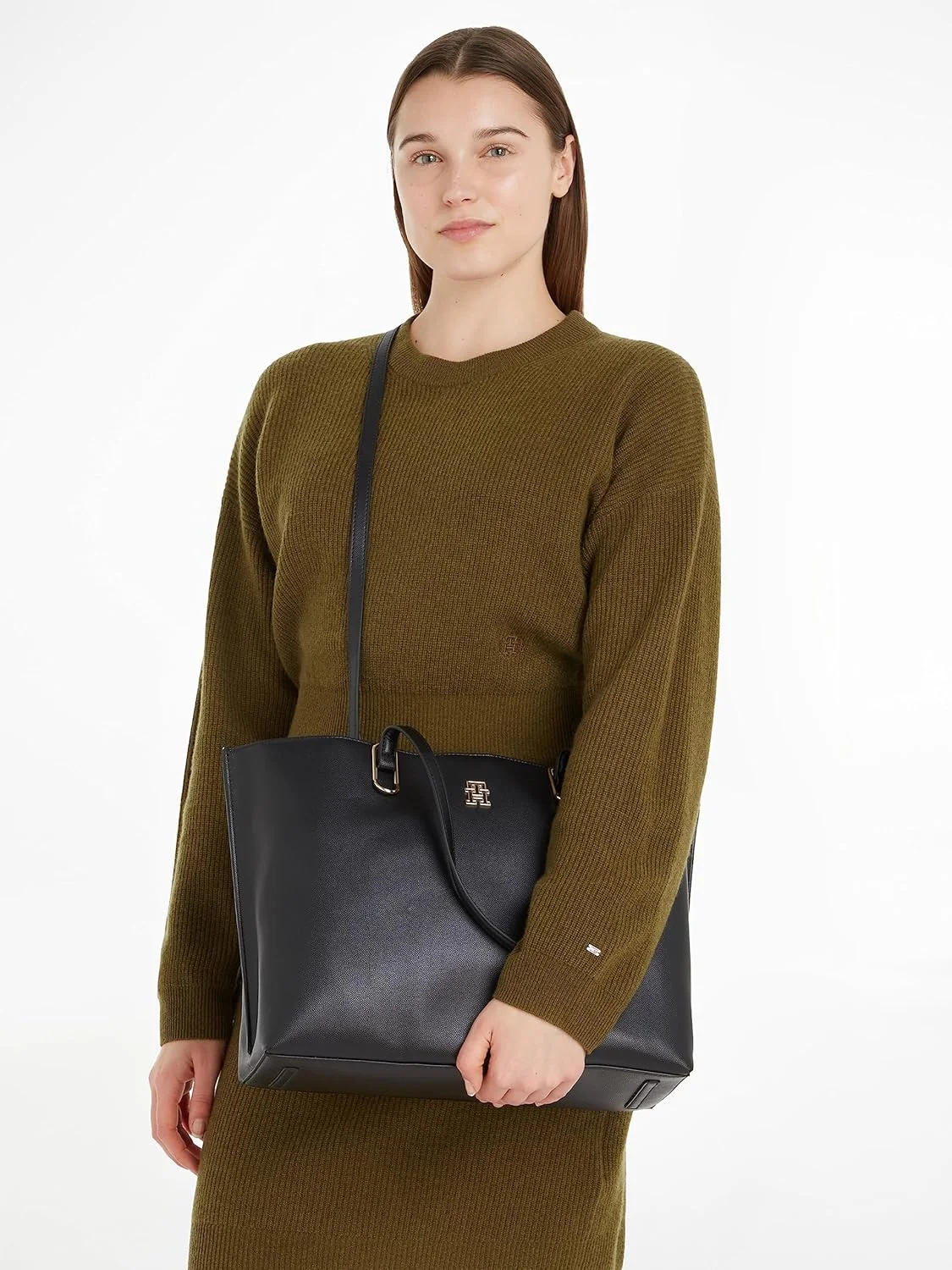 کیف دستی زنانه تامی هیلفیگر مدل Timeless