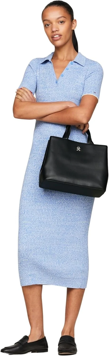 کیف دستی زنانه تامی هیلفیگر مدل بهاره شیک