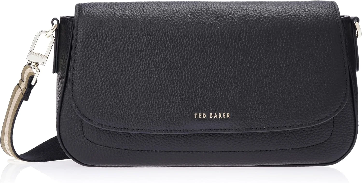 کیف دوشی بلند تِد بیکر مدل Darilie با نوار طرح‌دار، چند رنگ