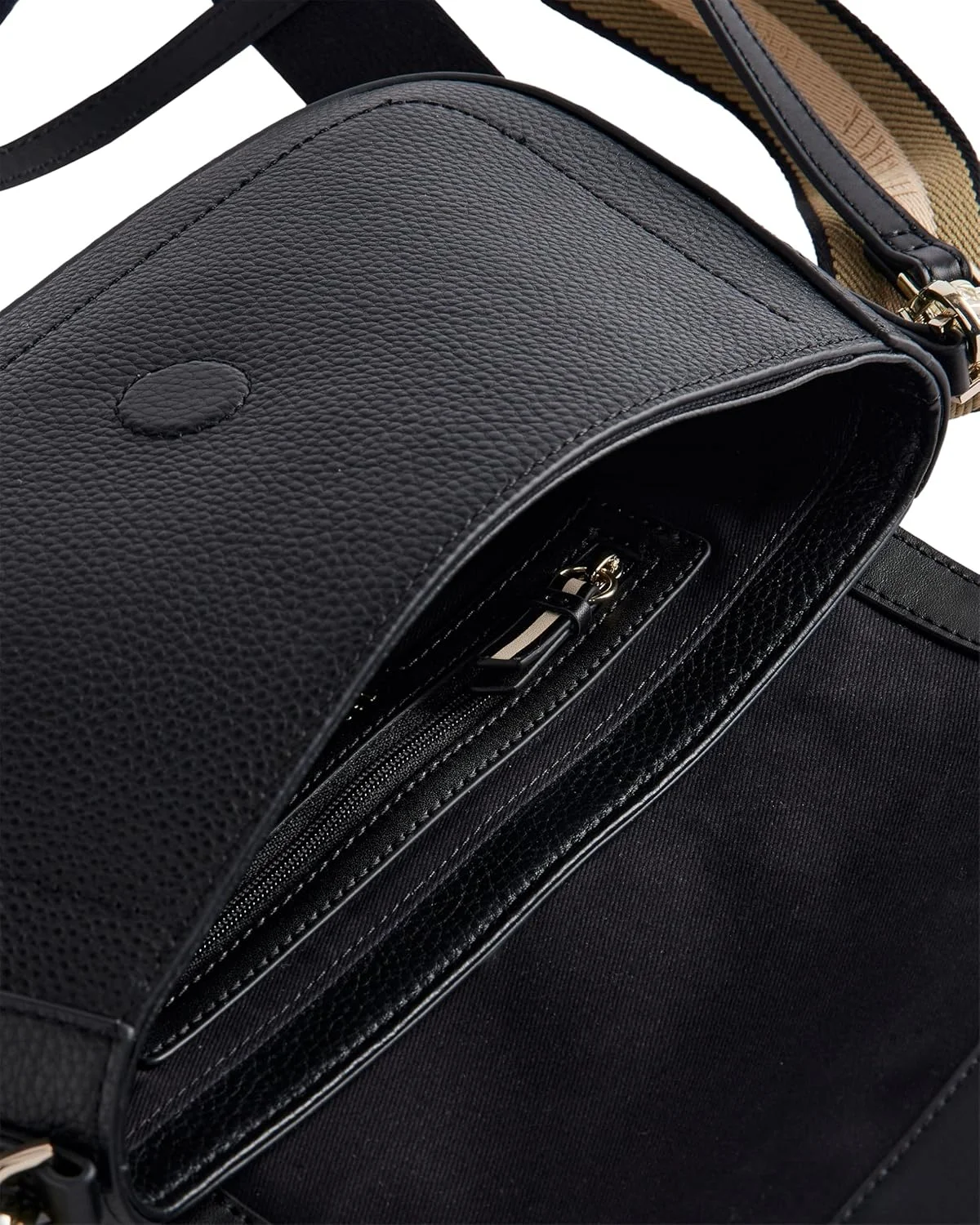 کیف دوشی بلند تِد بیکر مدل Darilie با نوار طرحدار، چند رنگ کیف دوشی بلند تِد بیکر مدل Darilie با نوار طرحدار، چند رنگ