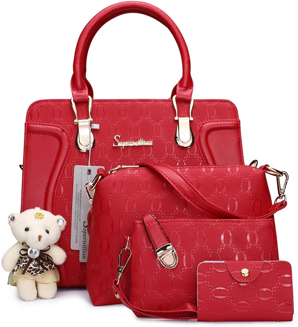 ست کیف زنانه Soperwillton مدل 1122new معاصر