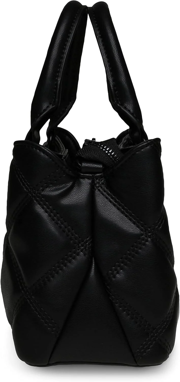 کیف دستی زنانه استیو مادن مدل میکی لحافی کیف دستی زنانه استیو مادن مدل میکی لحافی