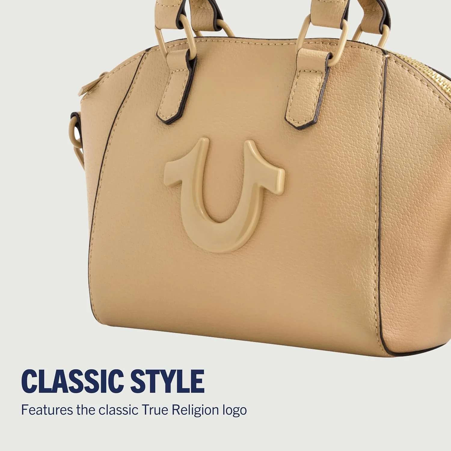 کیف دستی زنانه ترو ریلیجن، کیف کوچک دوشی با بند شانه ای قابل تنظیم و جدا شدن کیف دستی زنانه ترو ریلیجن، کیف کوچک دوشی با بند شانه ای قابل تنظیم و جدا شدن