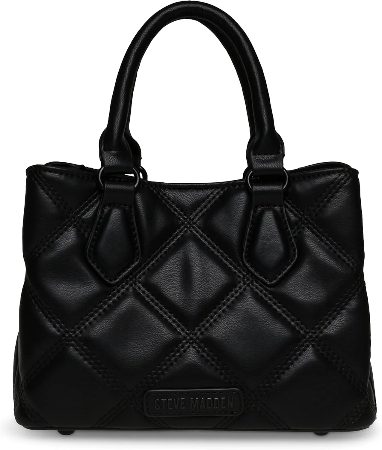 کیف دستی زنانه استیو مادن مدل میکی لحافی کیف دستی زنانه استیو مادن مدل میکی لحافی