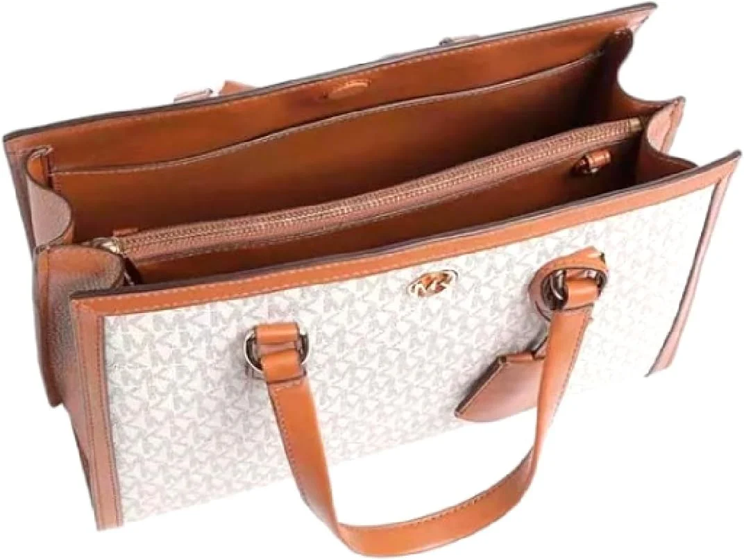 کیف دستی زنانه مایکل کورس مدل Md Satchel، سایز One Size کیف دستی زنانه مایکل کورس مدل Md Satchel، سایز One Size