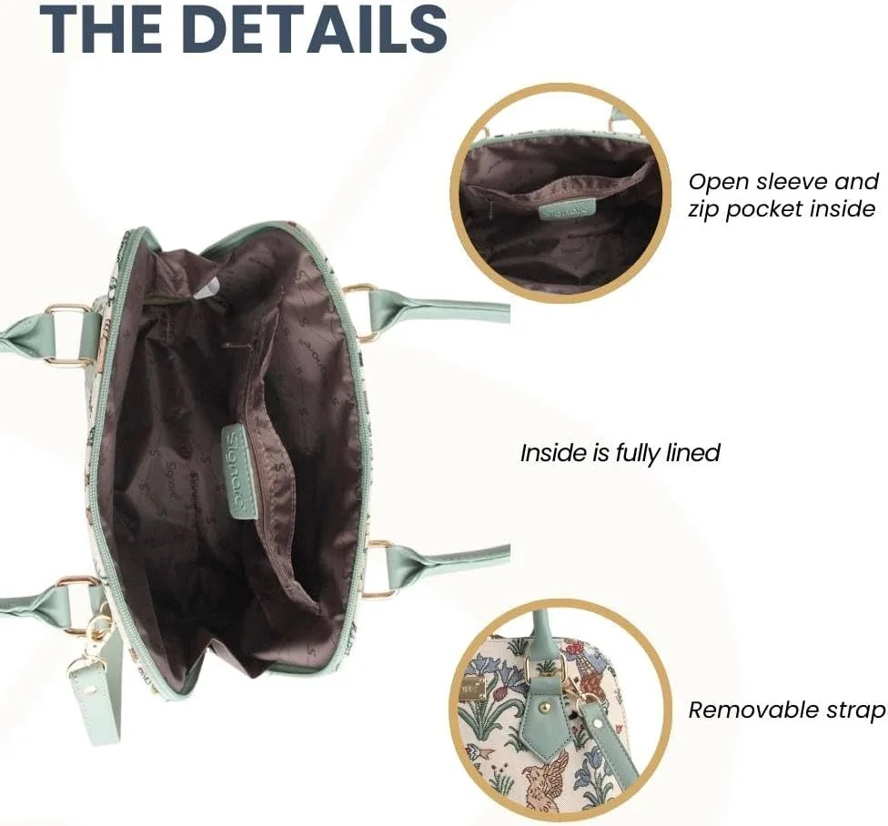 کیف دستی و دوشی زنانه با طرح پارچه ای | کیف های شیک دوشی و دستی زنانه | کیف جادار زنانه دخترانه