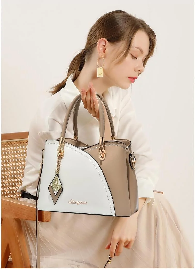 کیف پول و کیف دستی با دسته بالایی، کیف دوشی، کیف پستی زنانه