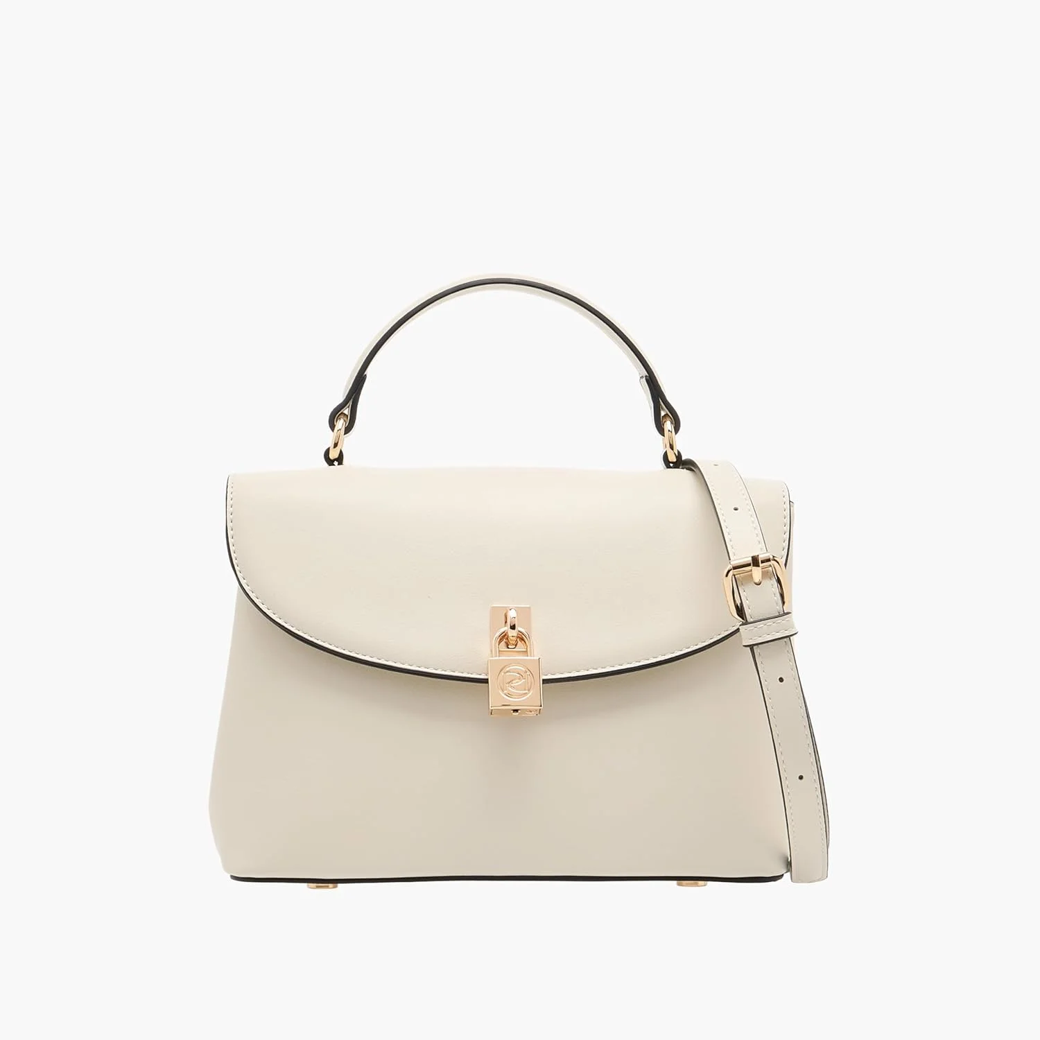 کیف دستی زنانه پاپريكا، رنگ ثابت، دارای بند جداشدنی و بست دکمه ای، کرم اشانتیون، سایز واحد کیف دستی زنانه پاپريكا، رنگ ثابت، دارای بند جداشدنی و بست دکمه ای، کرم اشانتیون، سایز واحد