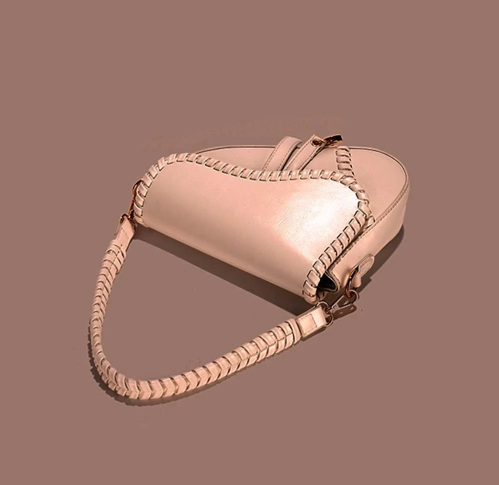 کیف دستی زنانه مدل زین اسبی، کیف کلاچ، کیف زیر بغل، کیف دوشی