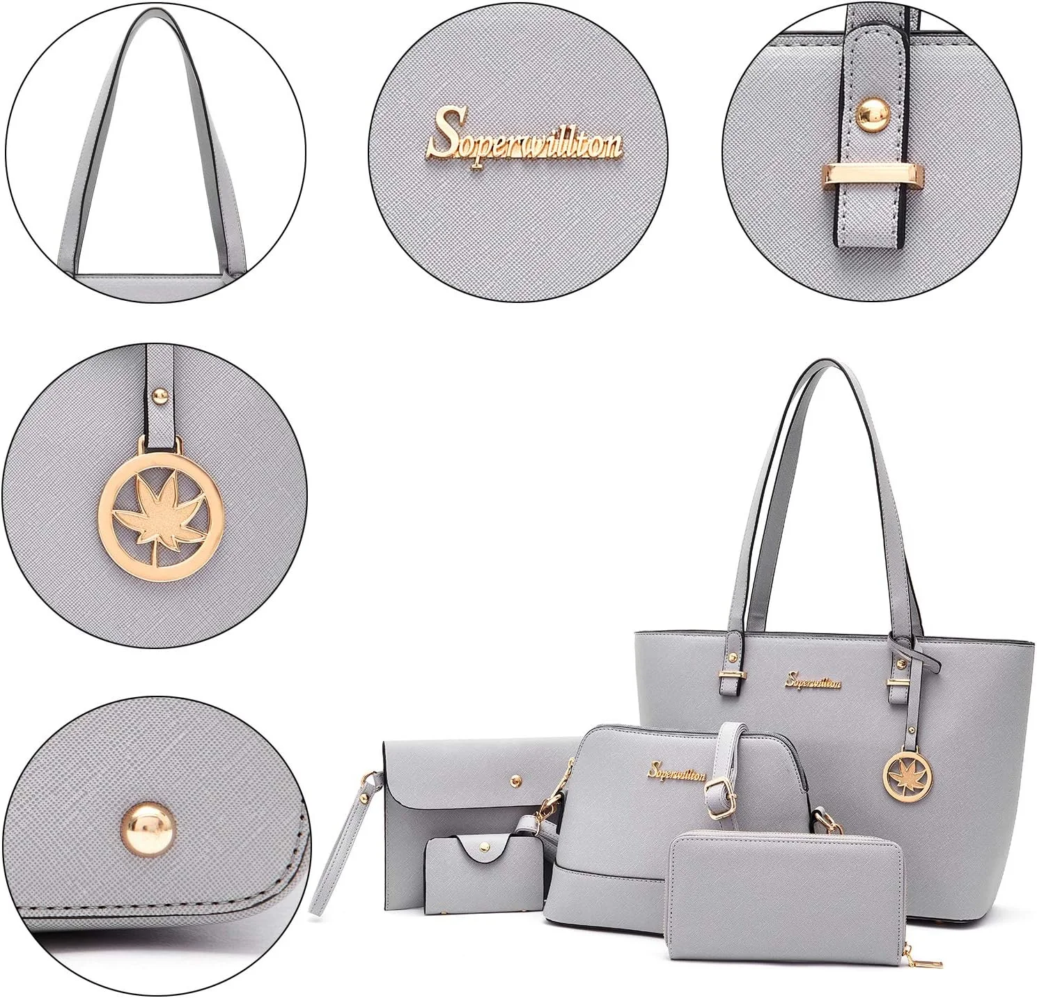 کیف دستی بادوام زنانه مدل 8803