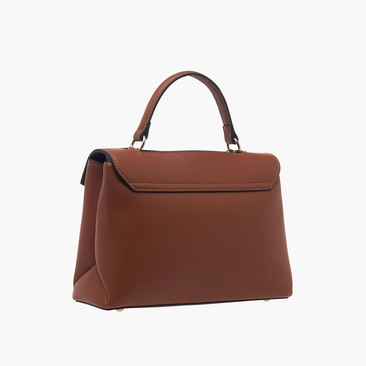 کیف دستی زنانه پاپريكا با طرح مونوگرام، دسته حمل و درب تاشو - رنگ قهوه ای روشن، تک سایز کیف دستی زنانه پاپريكا با طرح مونوگرام، دسته حمل و درب تاشو - رنگ قهوه ای روشن، تک سایز