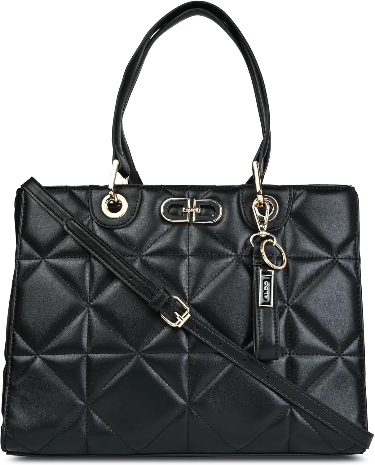 کیف دستی زنانه آلدو مدل Nanatote مشکی