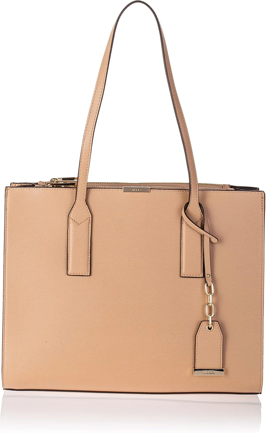 کیف دستی زنانه آلدو مدل همت، رنگ بژ