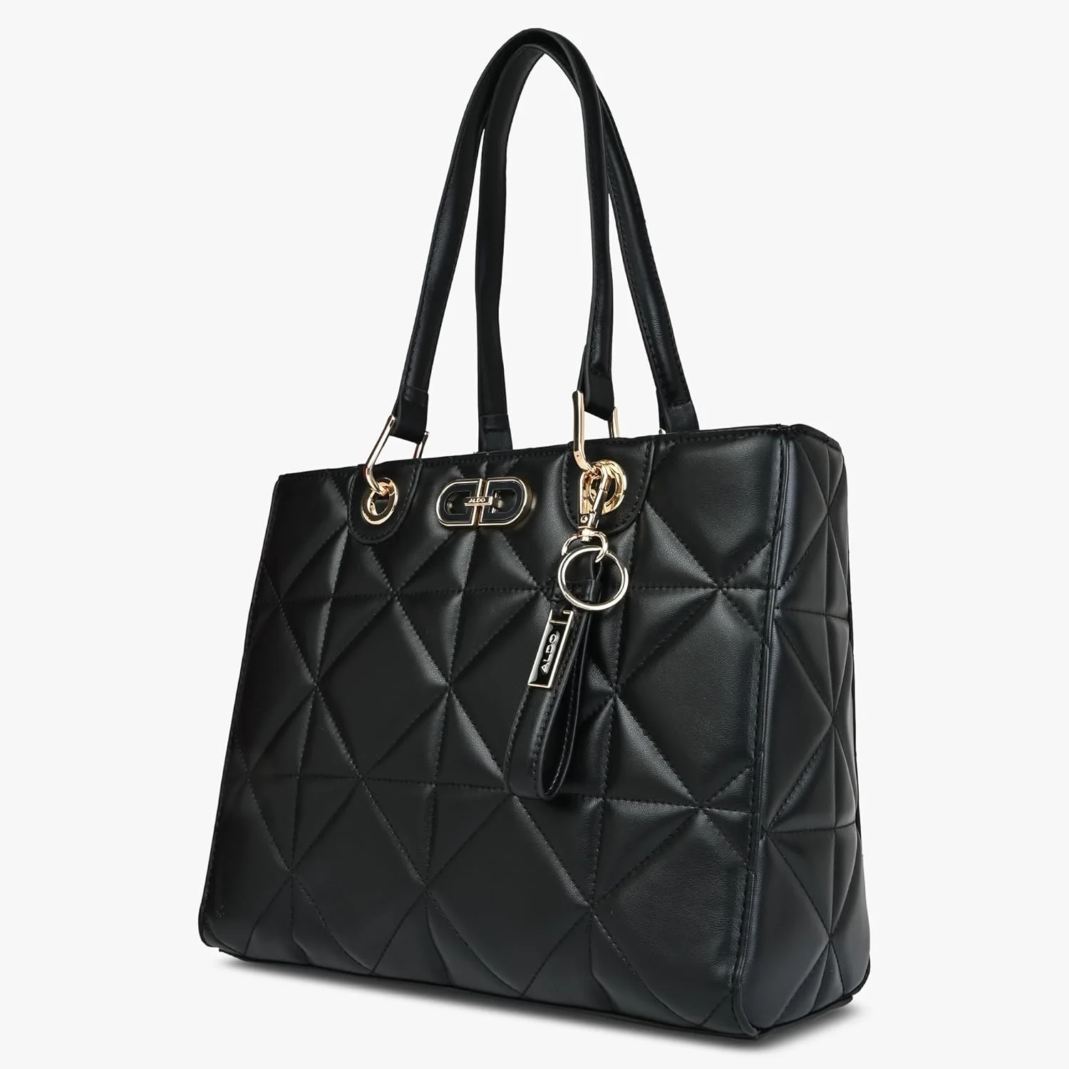 کیف دستی زنانه آلدو مدل Nanatote مشکی