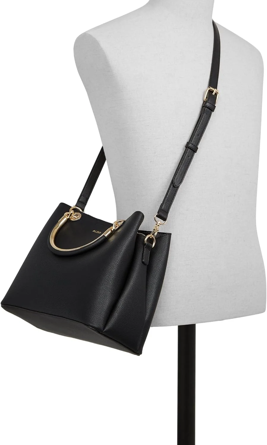 کیف دستی زنانه آلدو مدل 23Surgoine-001، مشکی