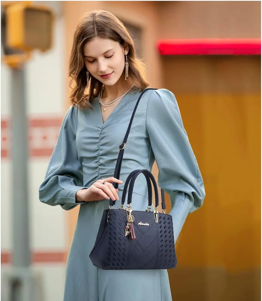 کیف دستی و کیف زنانه ALARION، کیف دوشی زنانه، کیف دستی پیام رسان کیف دستی و کیف زنانه ALARION، کیف دوشی زنانه، کیف دستی پیام رسان