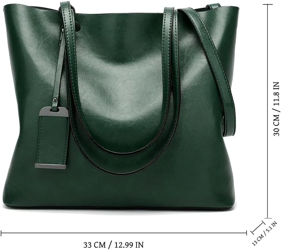 کیف دستی زنانه ALARION با دسته بالایی، کیف دوشی، کیف پیام رسان، کیف دستی