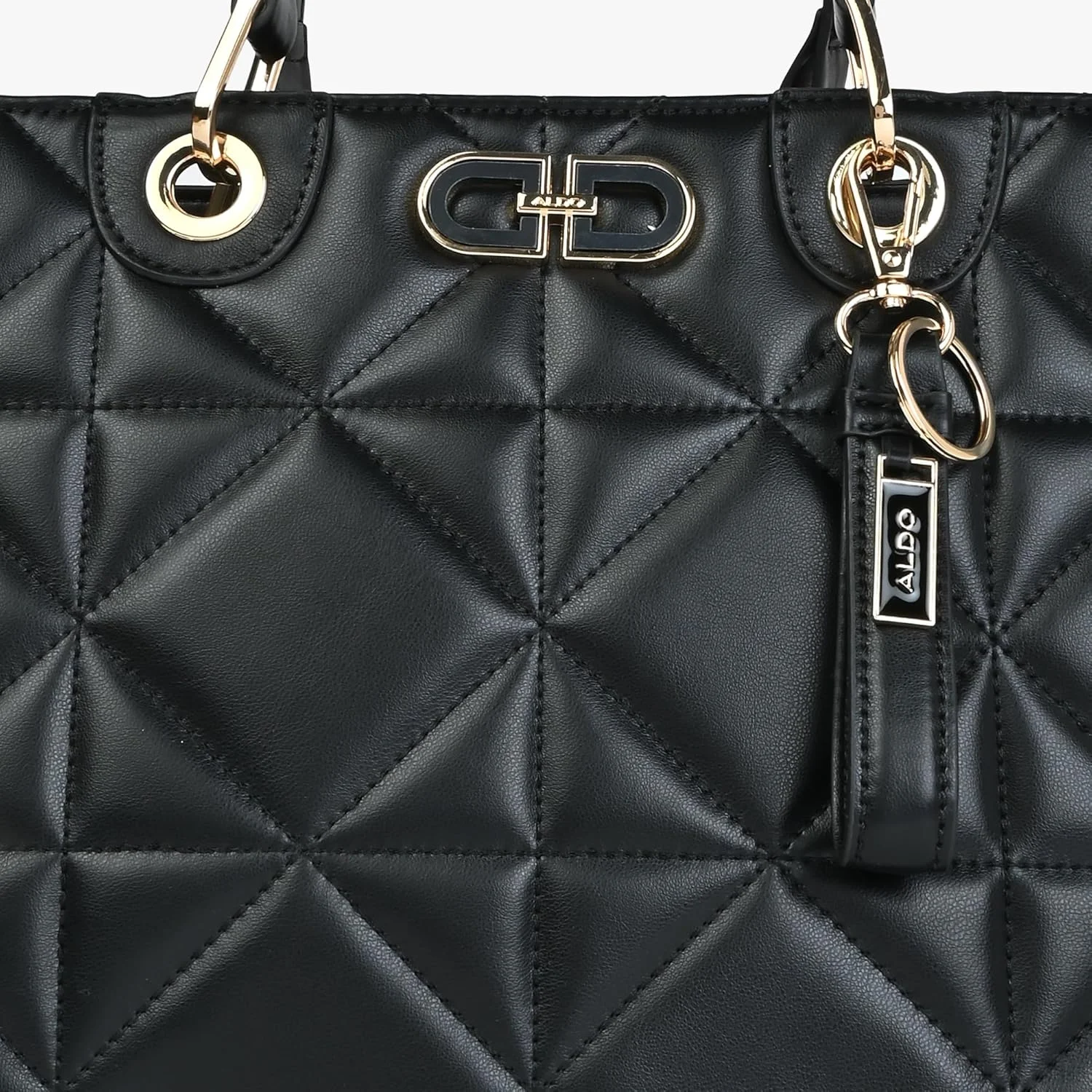 کیف دستی زنانه آلدو مدل Nanatote مشکی