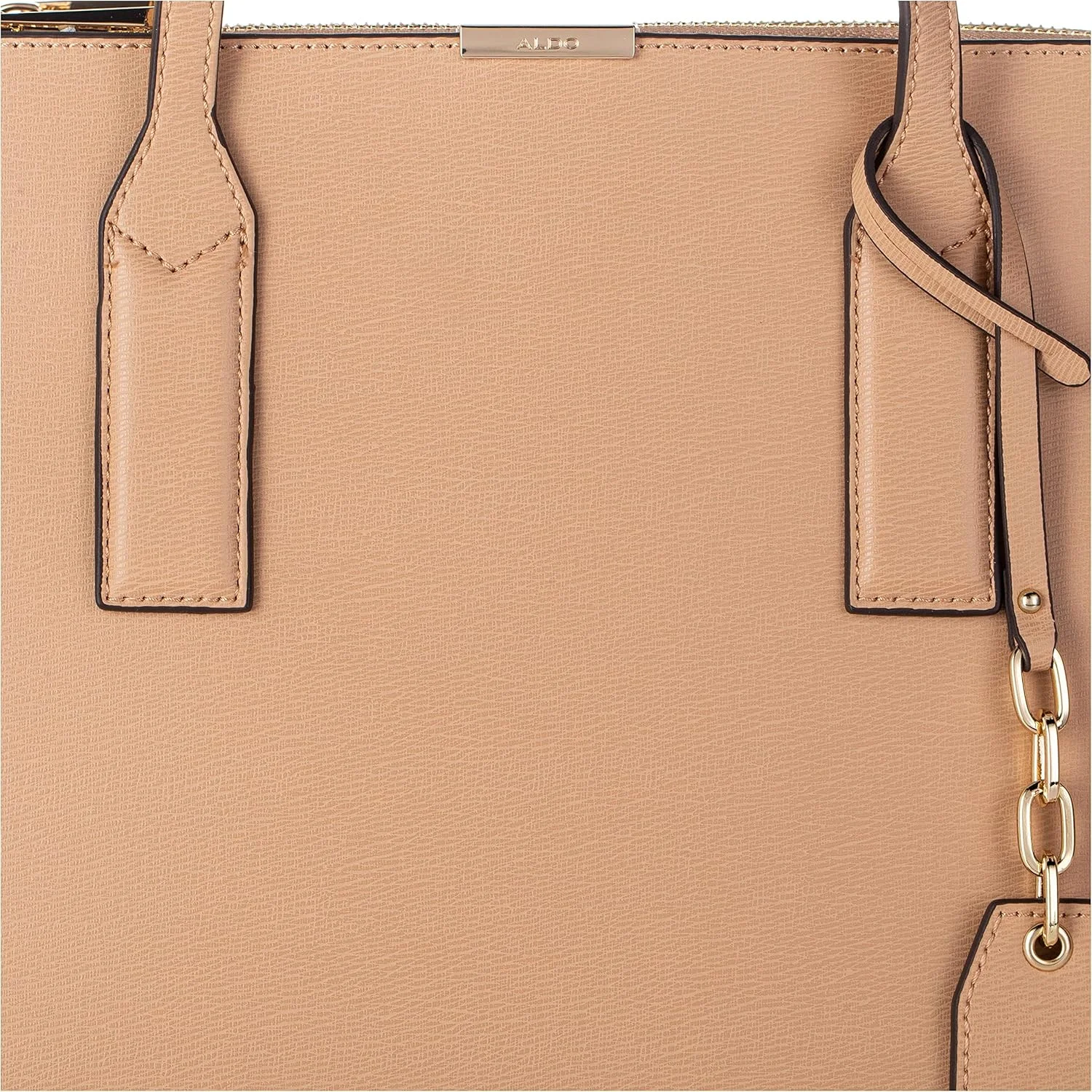 کیف دستی زنانه آلدو مدل همت، رنگ بژ کیف دستی زنانه آلدو مدل همت، رنگ بژ