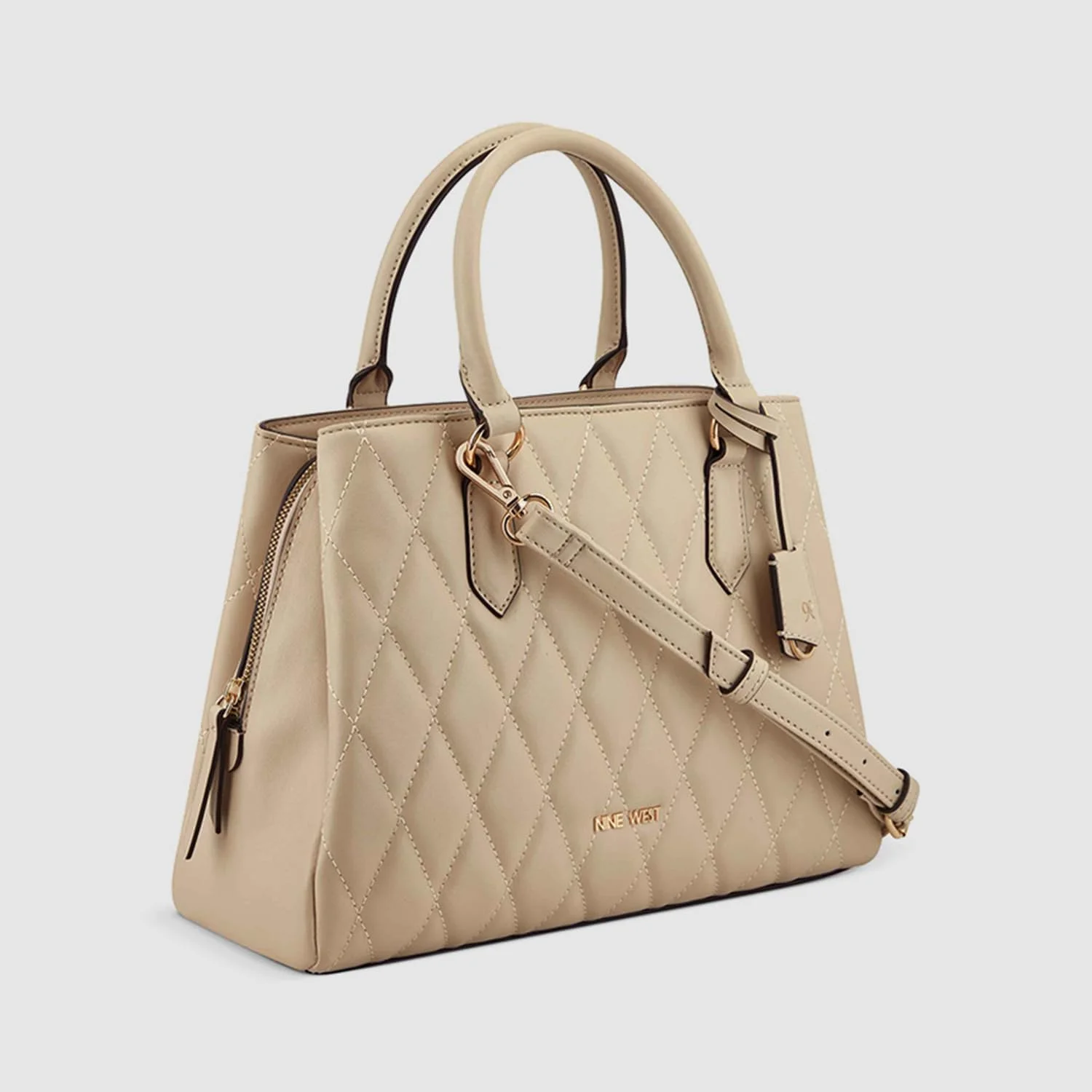 کیف دستی زنانه ناین وست مدل Ngq558906