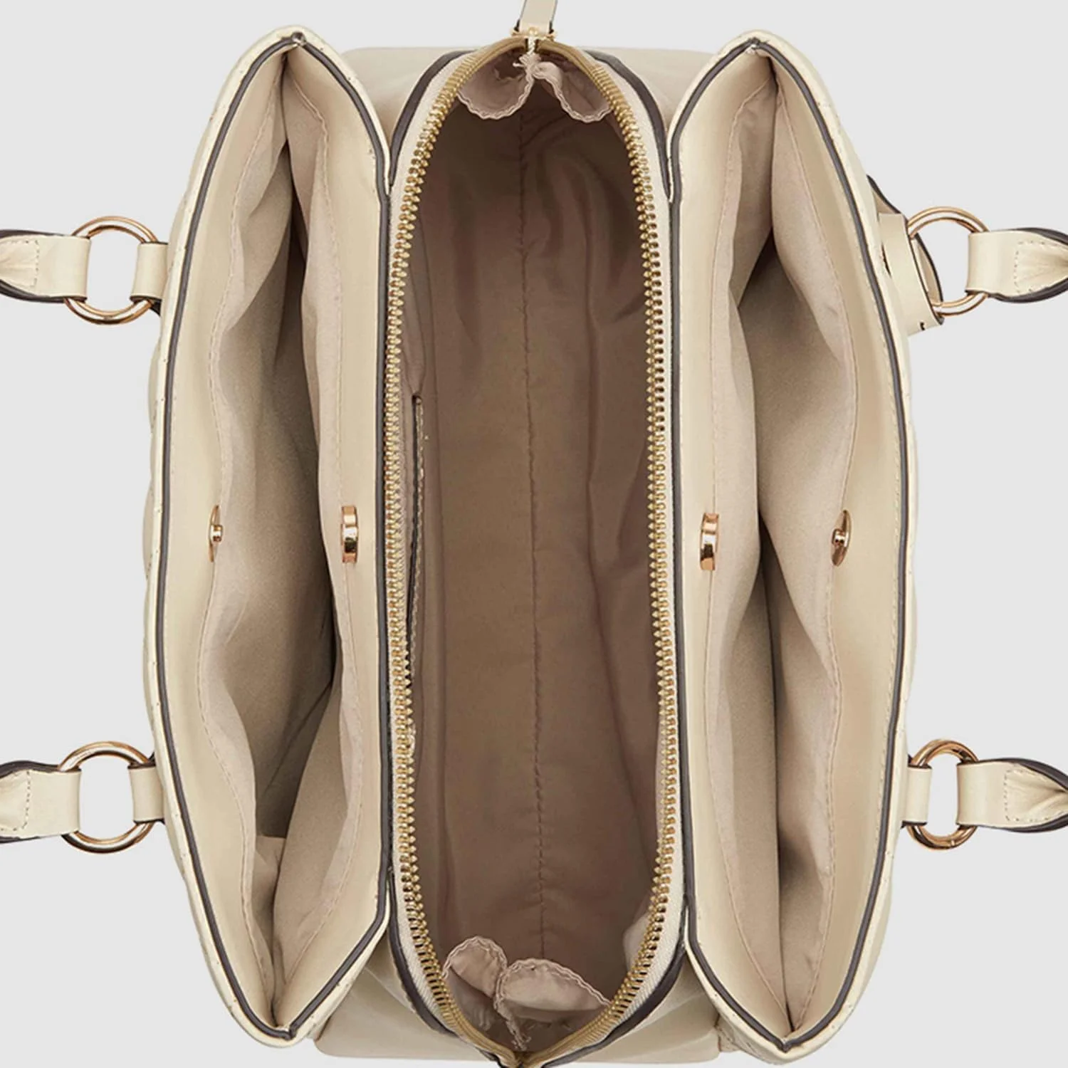 کیف دستی زنانه ناین وست مدل Ngq558906