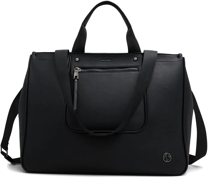 کیف دستی زنانه آلدو مدل آدریانو مشکی