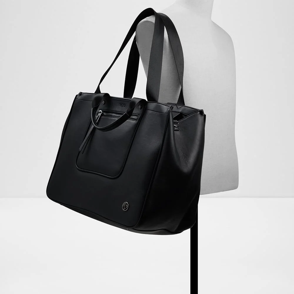 کیف دستی زنانه آلدو مدل آدریانو مشکی کیف دستی زنانه آلدو مدل آدریانو مشکی