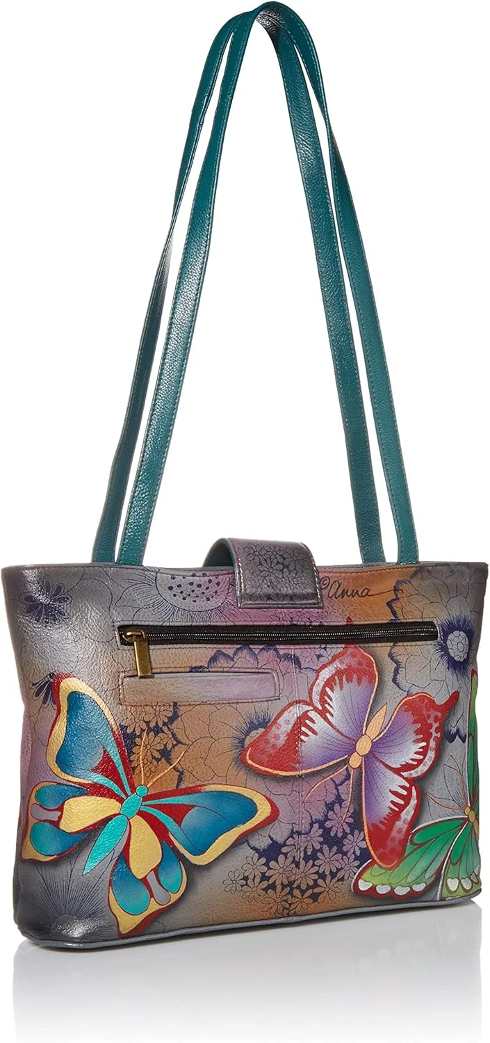 کیف دستی زنانه آنا بای آنوشکا، چرم اصل (بسته 1 عددی)