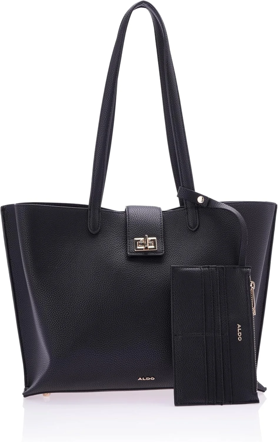کیف دستی زنانه آلدو مدل Talobreraen مشکی کیف دستی زنانه آلدو مدل Talobreraen مشکی