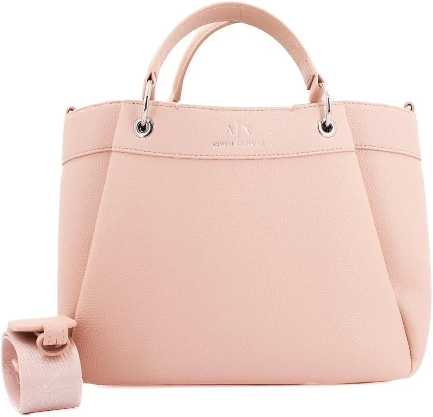 کیف دستی زنانه آرمانی اکسچنج مدل Wave با بند پهن