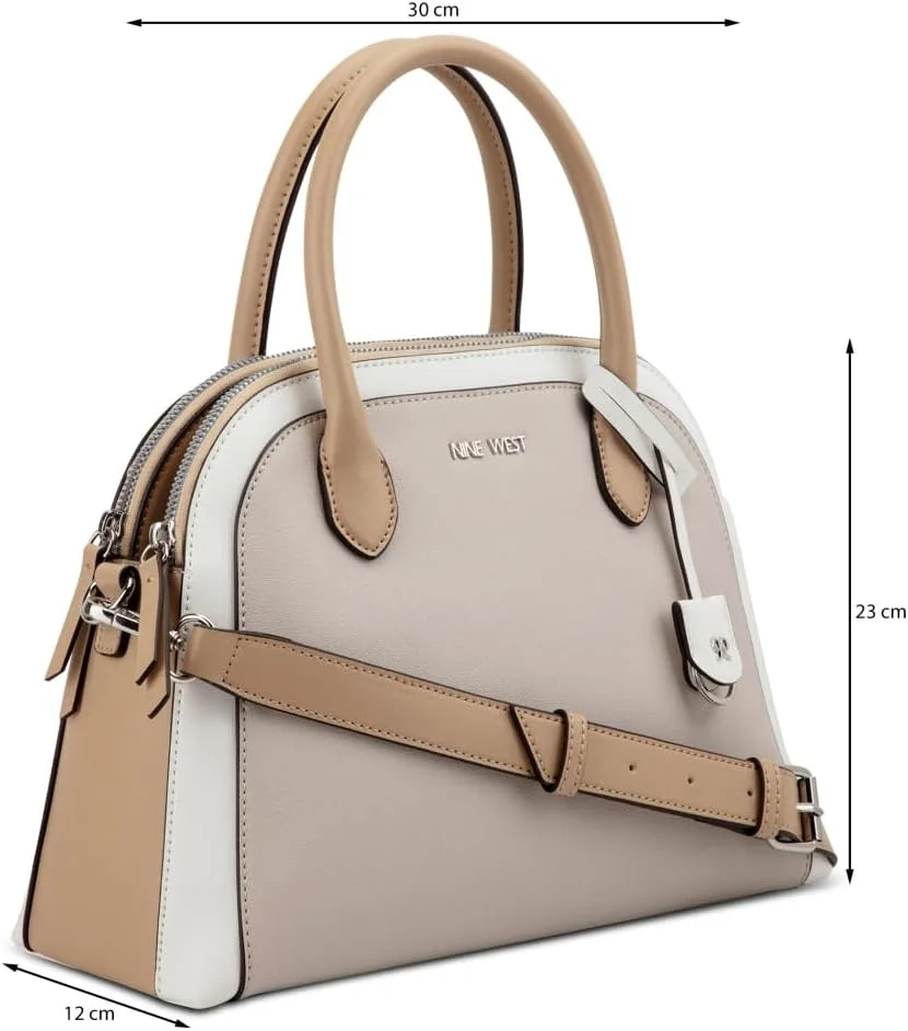 کیف دستی زنانه ناین وست مدل گرترود کیف دستی زنانه ناین وست مدل گرترود