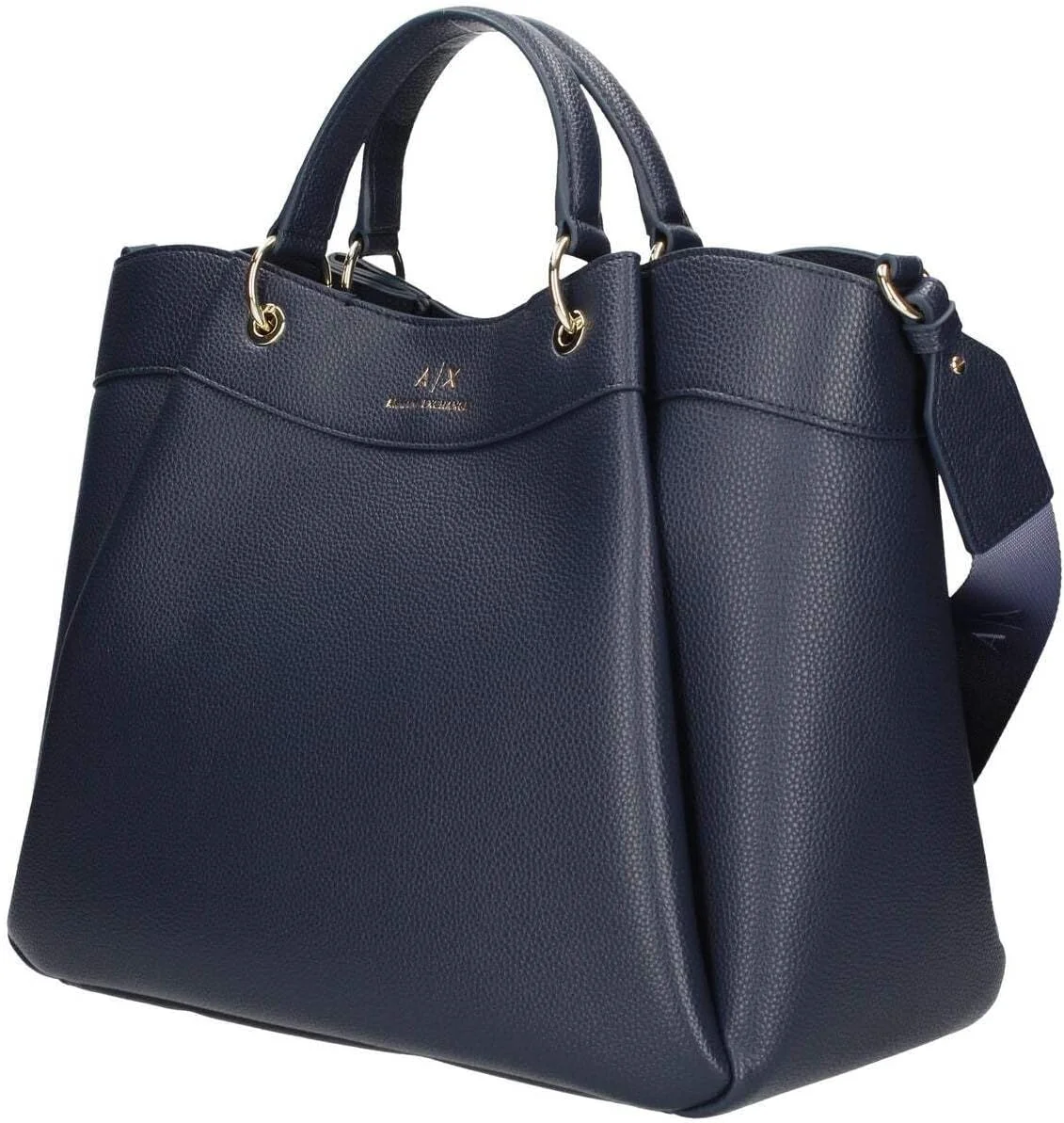 کیف خرید زنانه آرمانی اکسچنج مدل Wave Soul CC783 942910 09752، بزرگ