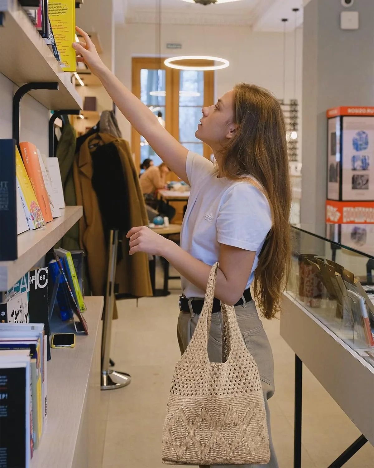 کیف دوشی زنانه آزونه - کیف حصیری ساحلی، کیف بافتنی زیر بغل، کیف دستی بزرگ خرید با بند کیف دوشی زنانه آزونه - کیف حصیری ساحلی، کیف بافتنی زیر بغل، کیف دستی بزرگ خرید با بند