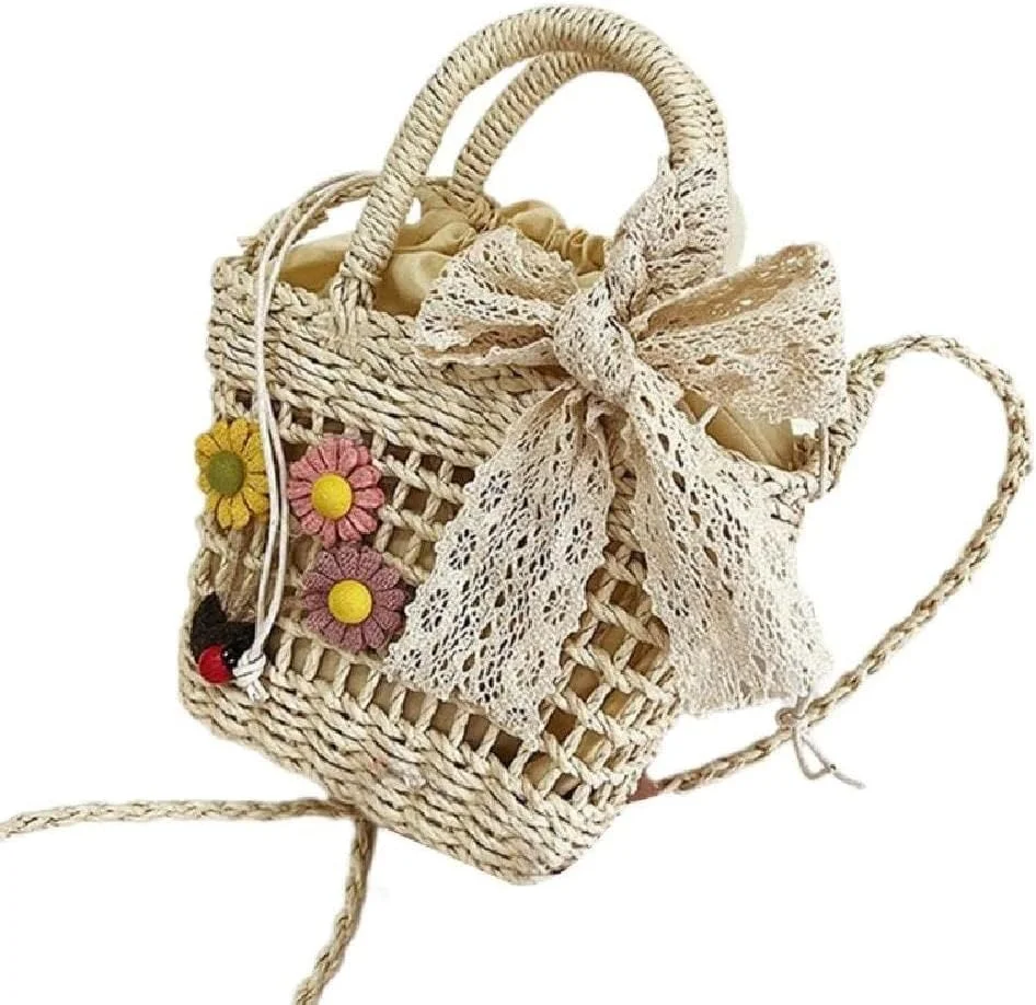 کیف دوشی حصیری زنانه، کیف کراس بادی رترو، کیف مسنجر زنانه، کیف سطلی دست بافت دخترانه، کیف ساحلی گلدار وینتیج، کیف دوشی حصیری زنانه، کیف سطلی دست بافت، کیف مسنجر، کیف ساحلی بژ