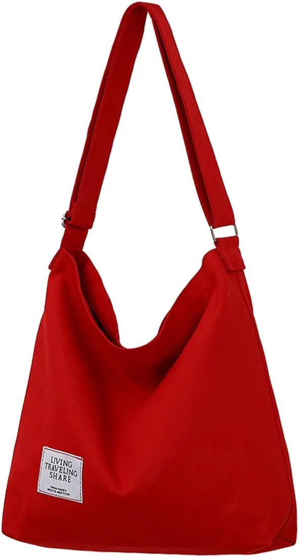 کیف دوشی زنانه برزنتی بزرگ سایز Covelin مدل Hobo، کیف دستی روزمره