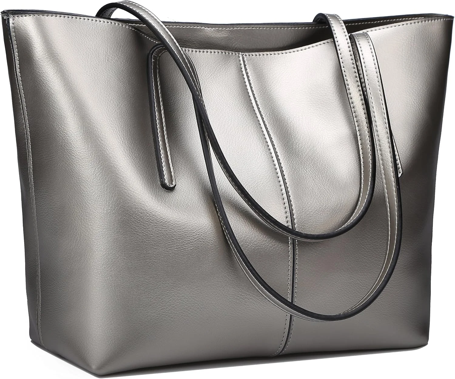 کیف دستی زنانه Covelin، کیف دوشی چرمی اصل، نرم و جذاب