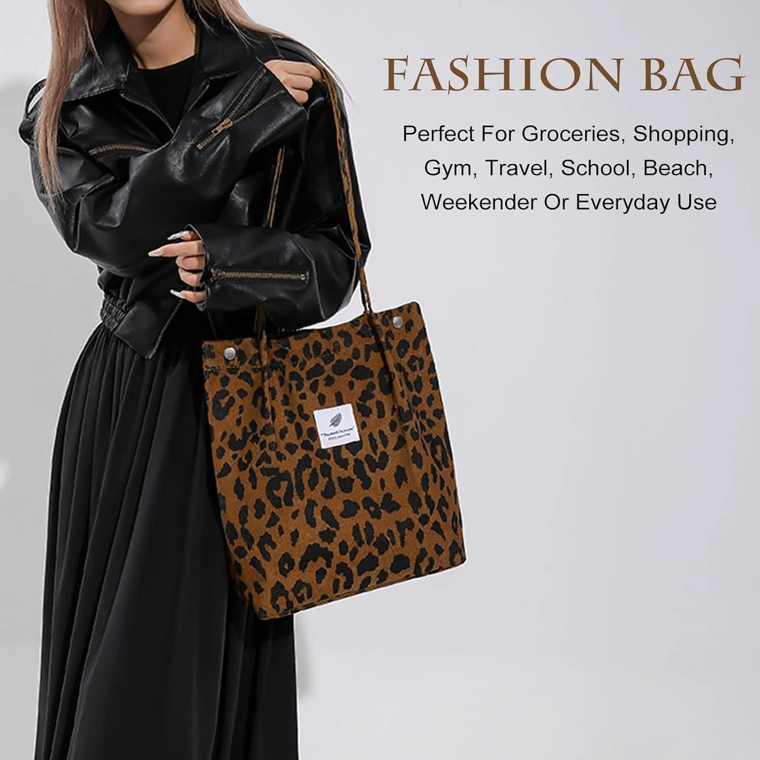 کیف دستی زنانه مخملی، کیف شانه ای، کیف مسافرتی با جیب های داخلی، کیف دستی بزرگ و جادار برای کار و خرید کیف دستی زنانه مخملی، کیف شانه ای، کیف مسافرتی با جیب های داخلی، کیف دستی بزرگ و جادار برای کار و خرید