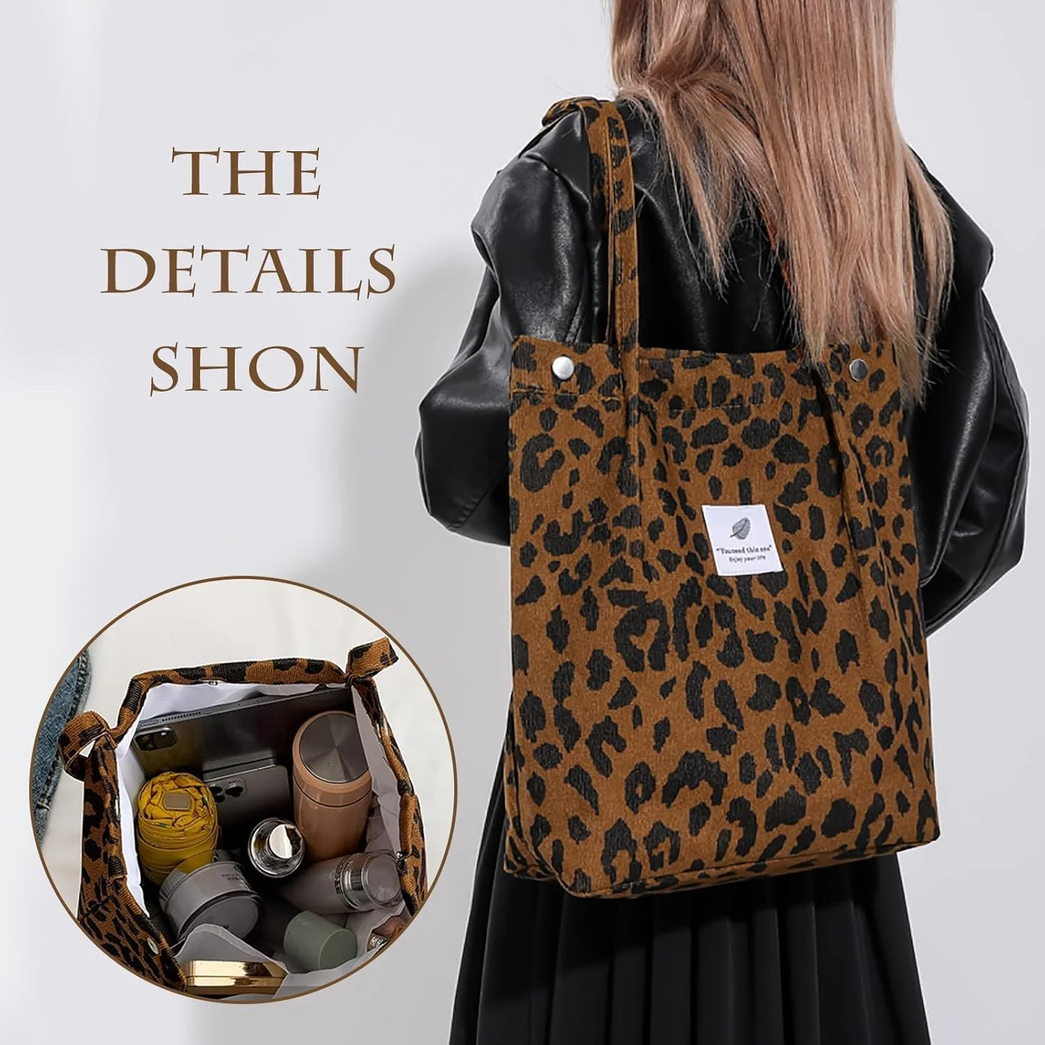 کیف دستی زنانه مخملی، کیف شانه ای، کیف مسافرتی با جیب های داخلی، کیف دستی بزرگ و جادار برای کار و خرید کیف دستی زنانه مخملی، کیف شانه ای، کیف مسافرتی با جیب های داخلی، کیف دستی بزرگ و جادار برای کار و خرید