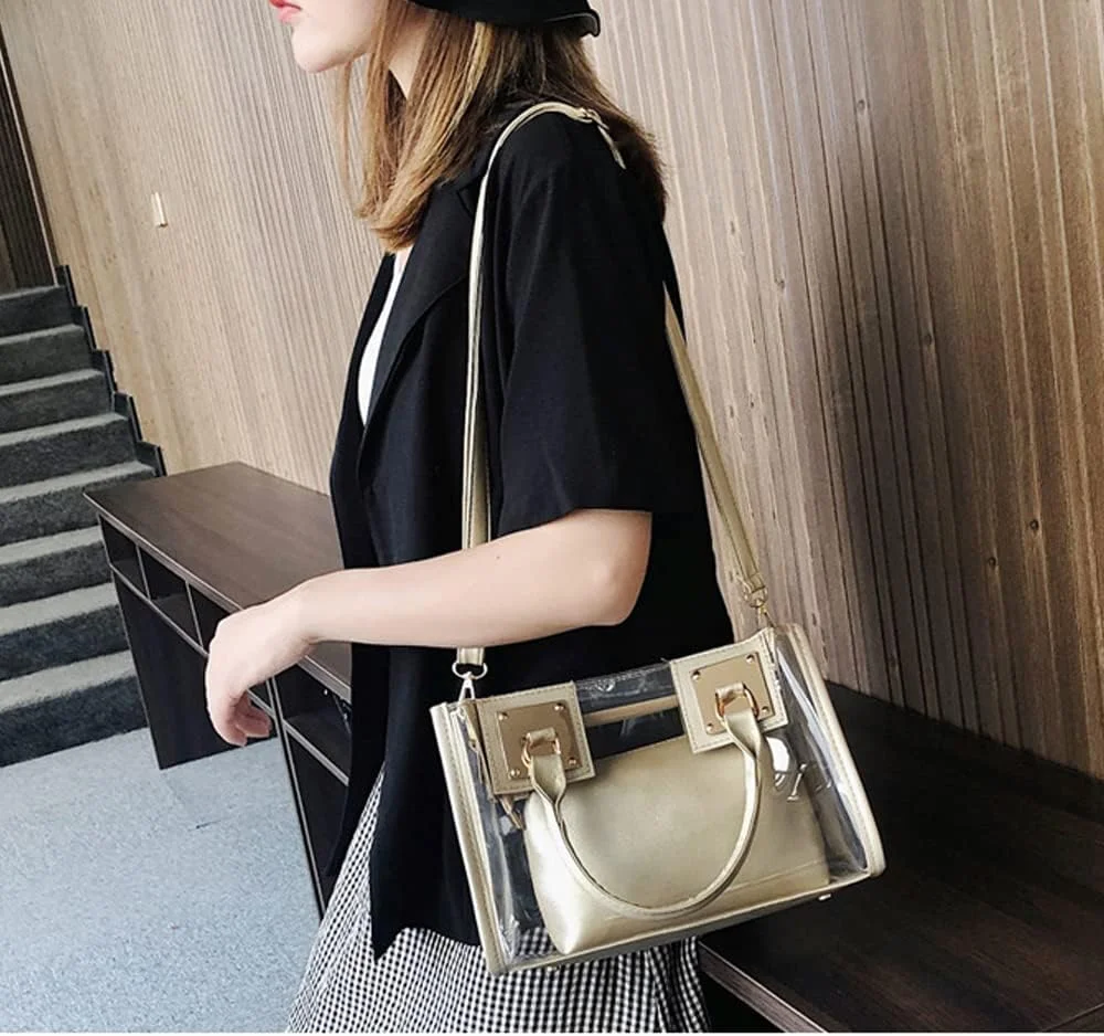 کیف دستی زنانه کوبا مدل Cooba20us