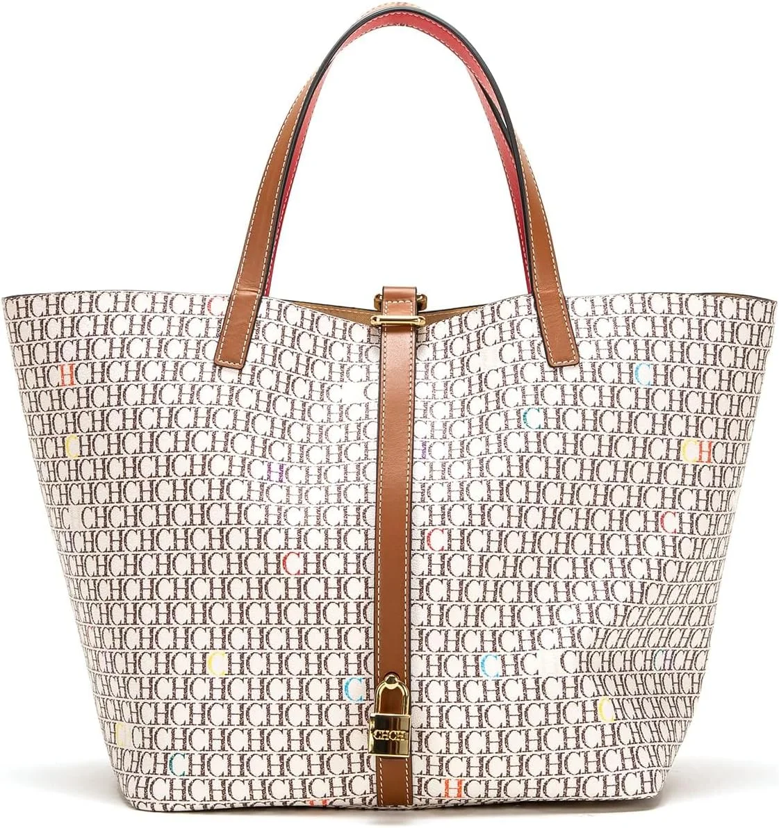 کیف دستی زنانه با حجم بزرگ و چاپ حروف، کیف مسافرتی، کیف شانه ای زنانه، کیف چرمی PU با دسته بالایی برای کار، مسافرت و خرید