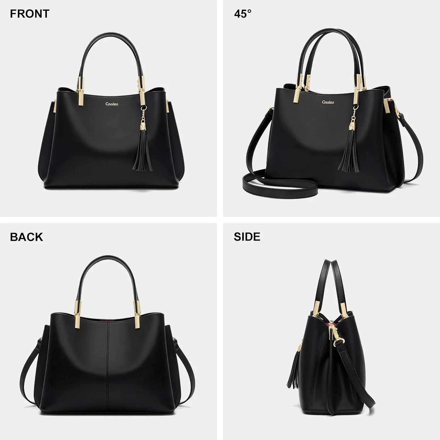 کیف زنانه Cnoles مدل K104007c1617 کیف زنانه Cnoles مدل K104007c1617